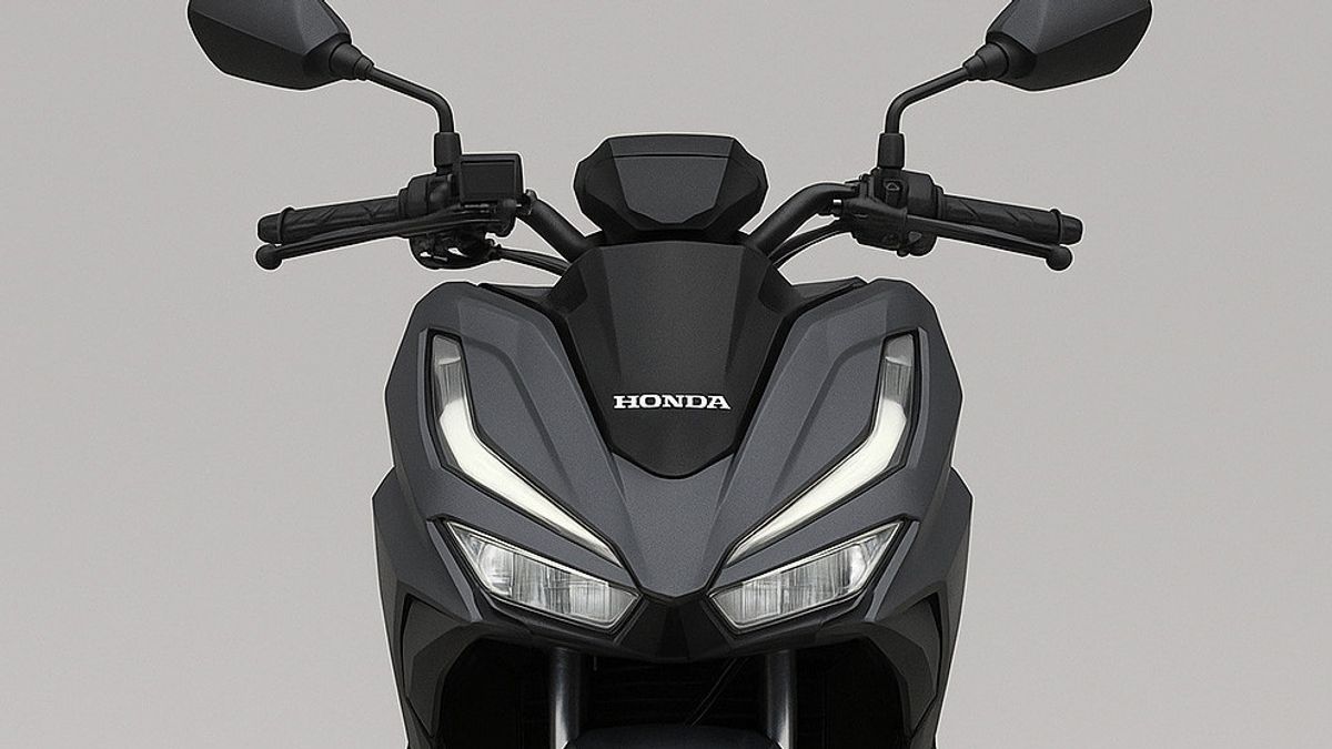 Honda Vario 160 Bakal Ada Fitur RoadSync dan Varian Street?