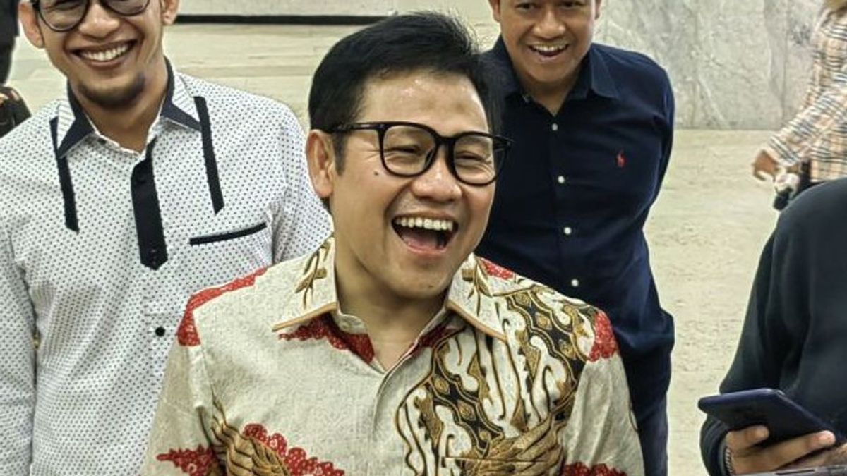 Cak Imin Juga Minta MK Lakukan Investigasi Dugaan Bocornya Putusan Pemilu 2024 ‘Coblos Partai’