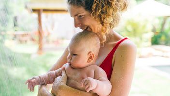 Childhood Care Products Can Create Strong Memories Of Children And Parents