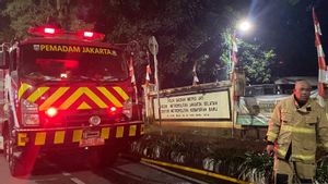 Sempat Disetop Akibat Kebakaran Pasar Taman Puring, Transjakarta Koridor 13 Beroperasi Kembali 