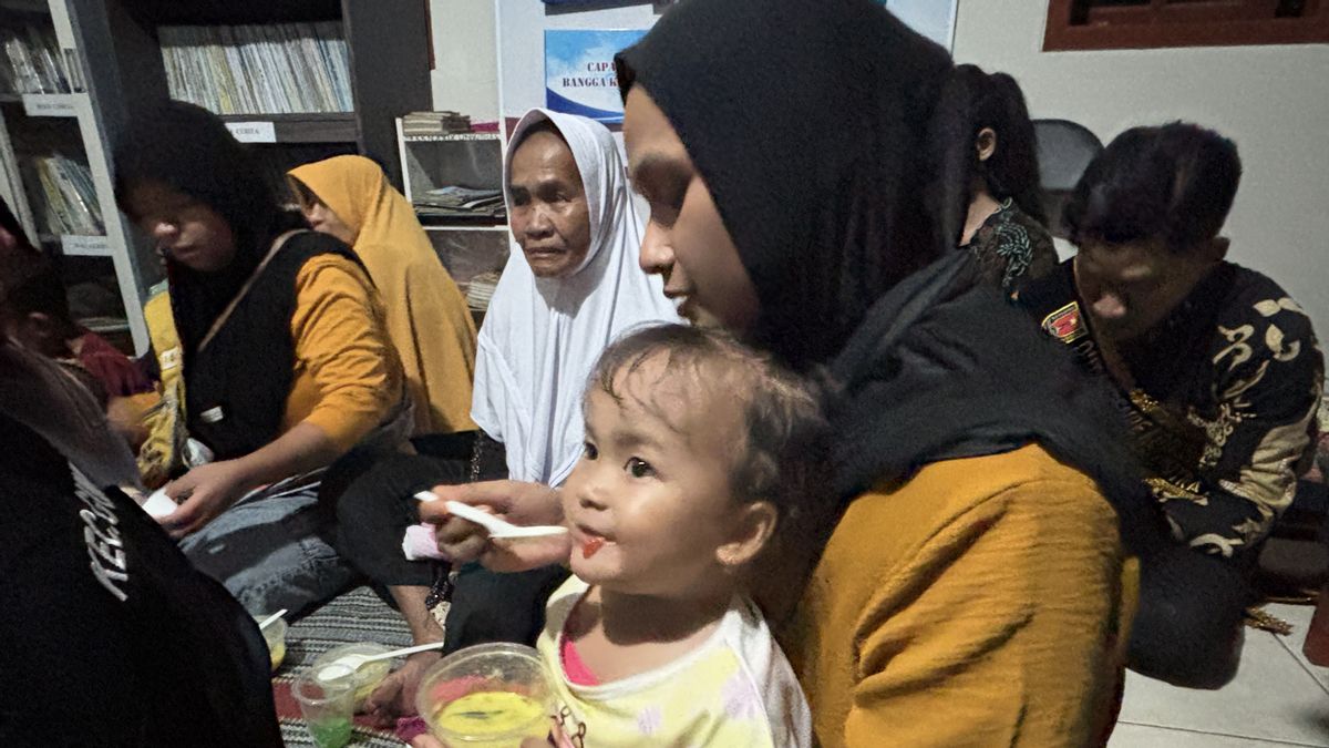 Menu Dahsyat dari Jatirejo, Jurus Jitu Cegah Stunting Lewat Masakan Rumahan