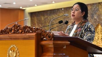 Regarding Prabowo And Megawati's Meeting, Puan: The Time Is Being Scheduled