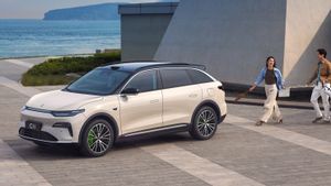 Leapmotor Buka Pemesanan C11 Terbaru di China, Intip pembaruannya