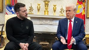 Ukraina-Amerika Serikat Akhirnya Teken Kesepakatan Mineral