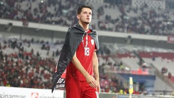 Justin Hubner And Dewangga Absent From Defending The U-23 Indonesian National Team