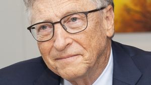 ハシム・ジョジョハディクスモ 原子力と自然ベースの解決策について、ビル・ゲイツと国宮で議論
