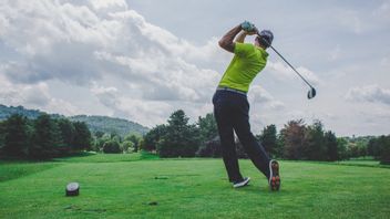 Ayo Media Network Gelar Turnamen Golf Didukung Sejumlah Perbankan Nasional