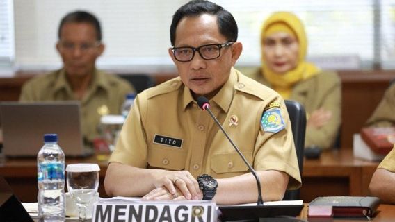 Wagub Papua Klemen Tinal Meninggal, Mendagri Kawal Pemerintahan Tetap Berjalan