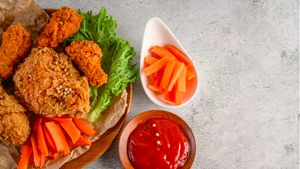 Menikmati Ayam Goreng Korea yang Lagi Hits, Kini Buka Peluang Jalan-Jalan ke Negeri Ginseng