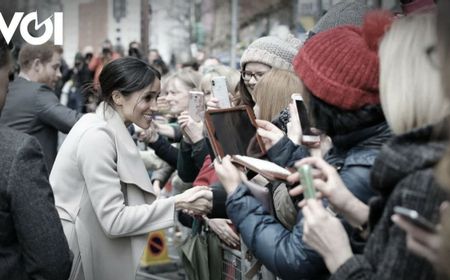 Meghan Markle Tak Siap, Dan Kisahnya bersama Harry Bukan yang Paling Sial