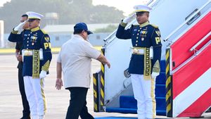 Senin Pagi, Prabowo Terbang ke Sumatra Pastikan Penanganan Bencana Berjalan Optimal