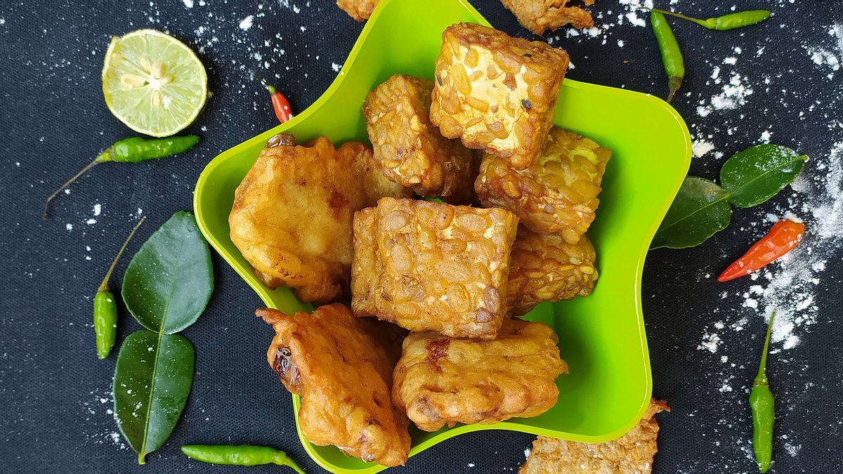 Announcement For Tempe Tofu Lovers, Craftsmen Apologize For Being Forced To Increase Prices By 20 Percent