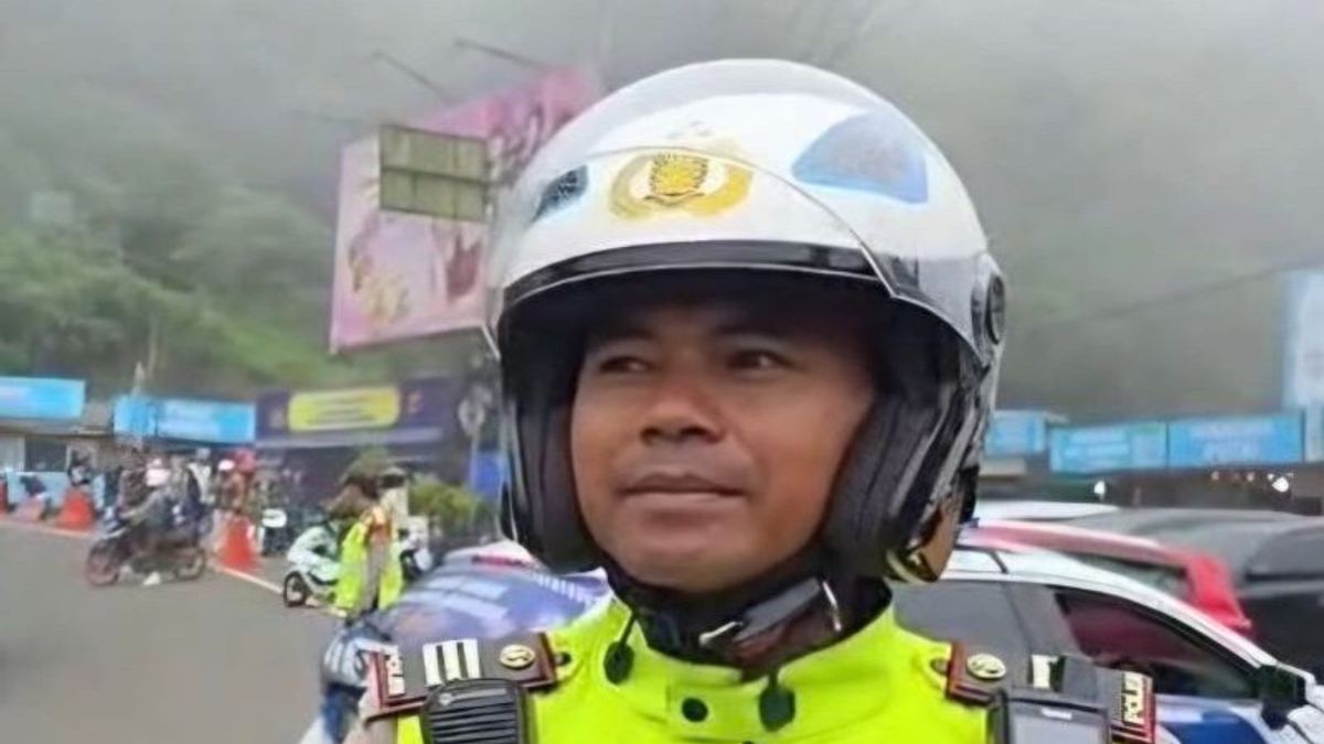 Polisi Tangkap Sopir Pikap Pelaku Tabrak Lari Advokat di Cianjur