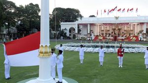 Cara Ikut Upacara 17 Agustus di Istana Negara 2025, Daftar Lewat Sini