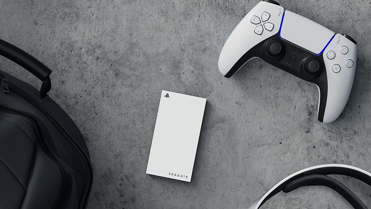 シーガートは、PS4およびPS5向けに最大2TBの公式認可された外部SSDを提供します