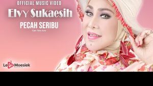 Lirik Lagu Elvy Sukaesih Pecah Seribu: Sebuah Refleksi Cinta dan Kerinduan