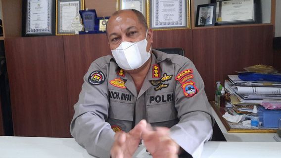  Polda Kalsel Tegaskan Kasus Polisi Salah Tangkap Tetap Diproses Propam