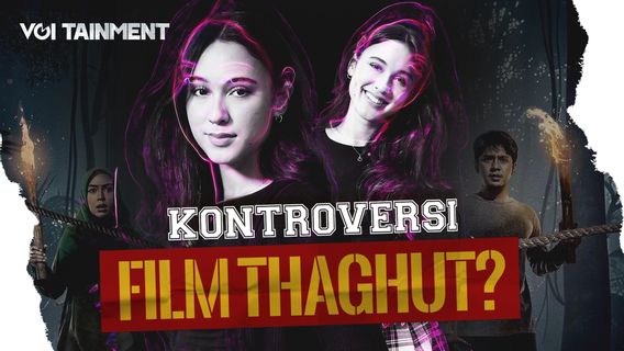 Sempat Kontroversi, Film Thaghut Menantang Yasmin Napper