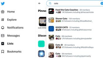 Twitter Mudahkan Pengguna Cari Daftar Akun untuk Diikuti