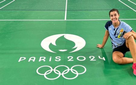 IOC Didesak Berikan Medali Perunggu kepada Carolina Marin Bersama Gregoria Mariska