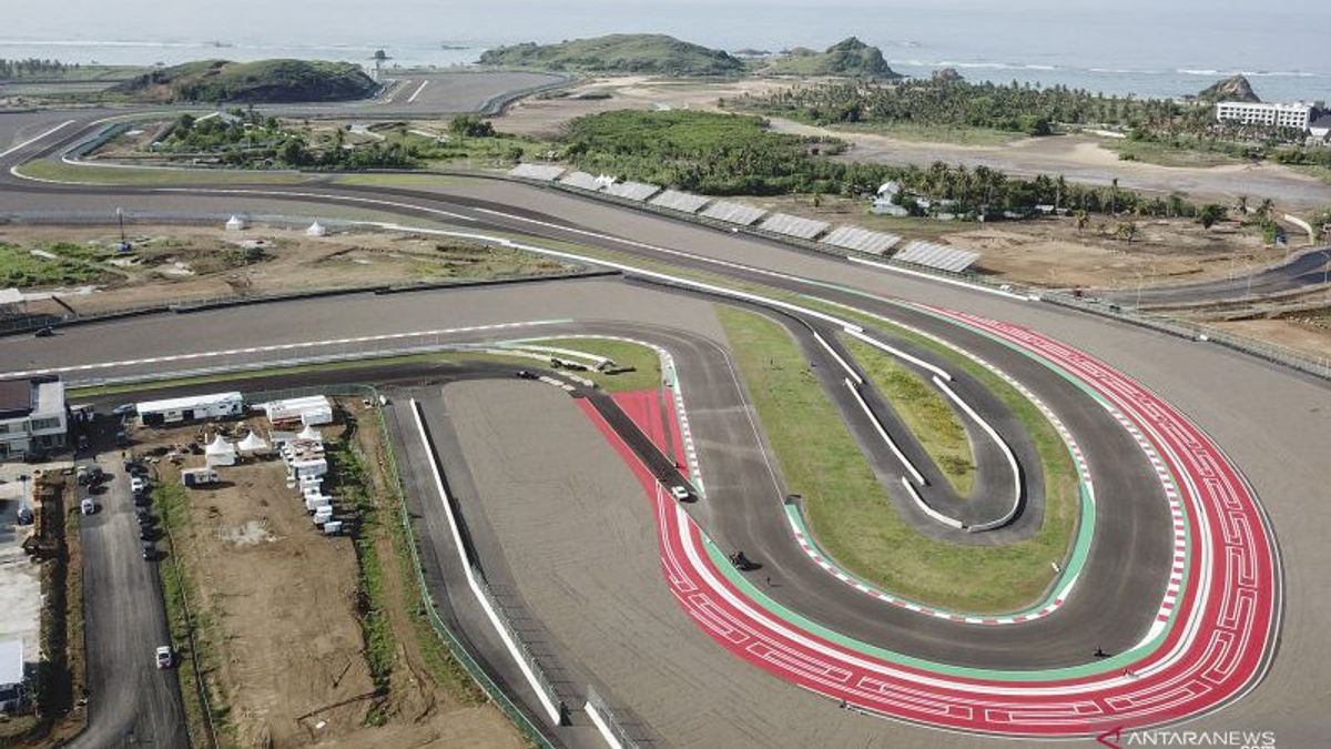 Postponed To Next Week, Asia Talent Cup In Mandalika Held Together With World Superbike