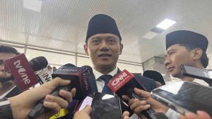 AHY jadi Dewan Pengarah Badan Otorita Pantura: Bisa Efektif Lagi Bekerja di Lapangan