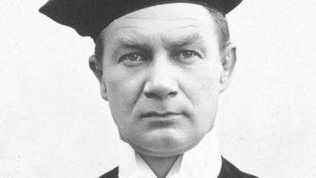 Bung Karno的教授Charles Prosper Wolff Schoemaker，死于今天的历史，1949年5月22日