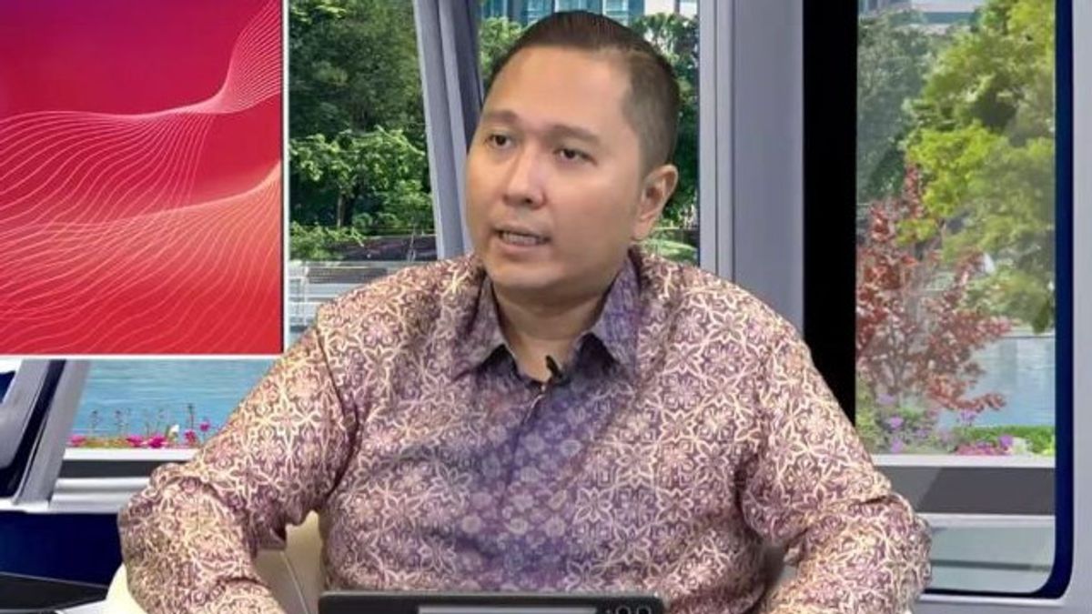 Ekonom Ingatkan Pemerintah Antisipasi Dampak Tak Langsung Perang Tarif