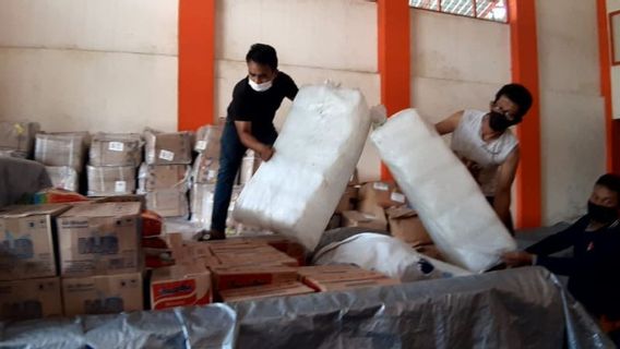 Plt Gubernur: BPBD Sulsel Berikan Bantuan untuk Korban Banjir Tana Toraja-Bantaeng