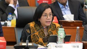 Sri Mulyani Dicecar Soal Penggunaan Anggaran yang Tak Transparan Hingga Tak Penuhi Keadilan