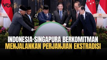Perjanjian Ekstradisi Indonesia-Singapura, Komitmen Tangkap Buronan Pelaku Kejahatan