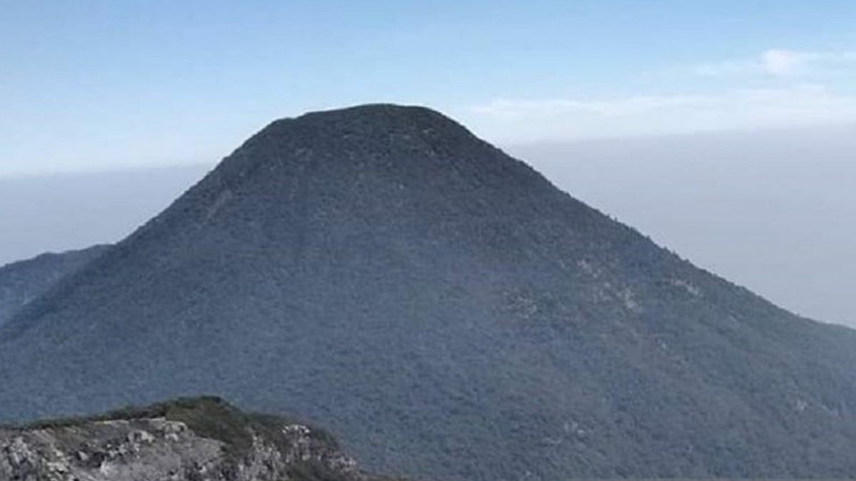 Jalur Pendakian Gunung Gede dan Pangrango Ditutup Selama 17-27 April