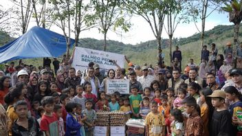 PalmCo准备巴东托鲁和哈佩松种植园作为紧急标准疏散地点
