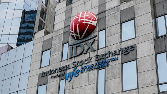 IHSG Rabu Ditutup Melemah Tipis 0,07 Persen ke Level 5.075,80