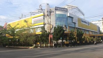 Procureur Général Confisque Matahari Mall Et Maestro Hôtel West Kalimantan Appartiennent Asabri Corruption Suspect Benny Tjokro