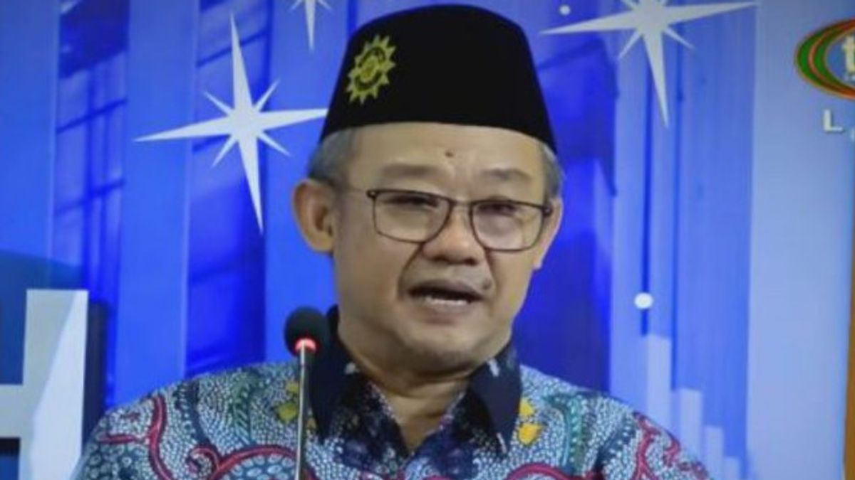 Muhammadiyah Christian Confirmed Not New Religious Flows