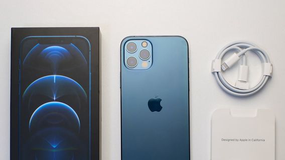 Apple Lance Un Programme De Réparation Gratuit Pour Le Haut-parleur IPhone 12 Cassé