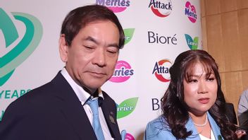 Kao Indonesia Pastikan Belum Ada Dampak Pelemahan Daya Beli Masyarakat terhadap Penjualan Produk