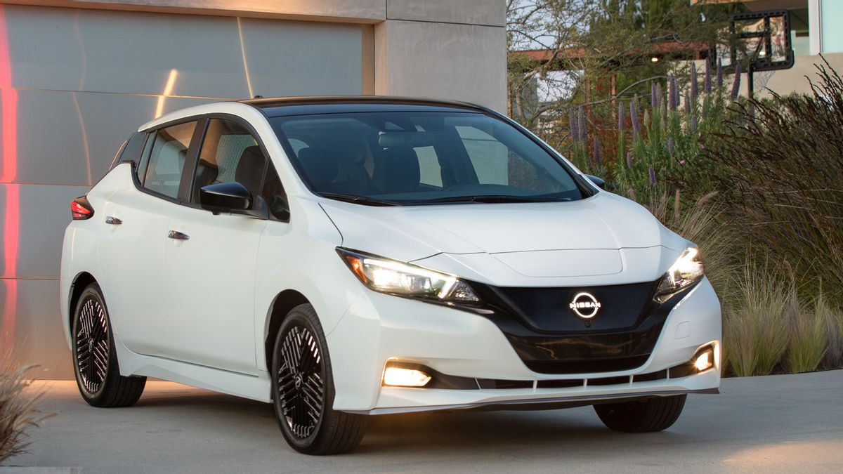 In Order To Support The Environmentally Friendly Ecosystem, Nissan Launches This Sophisticated Innovation