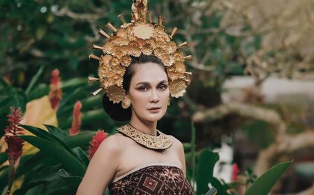 Alasan Luna Maya Tak Kunjung Menikah