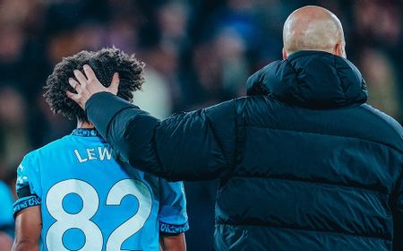 Brighton and Hove Albion vs Manchester City: Guardiola Tak Ingin Kalah Lagi