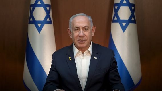 Netanyahu Bantah Hamas Sudah Setujui Proposal Gencatan Senjata Gaza