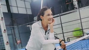 Intip Rahasia Kulit Sehat dan Glowing ala Luna Maya