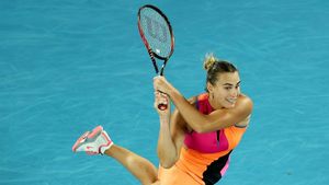 Sabalenka dan Rybakina Bersua di Partai Puncak Australia Open 2026
