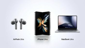 Apple Siapkan iPhone Ultra Lipat dan MacBook Ultra untuk 2027