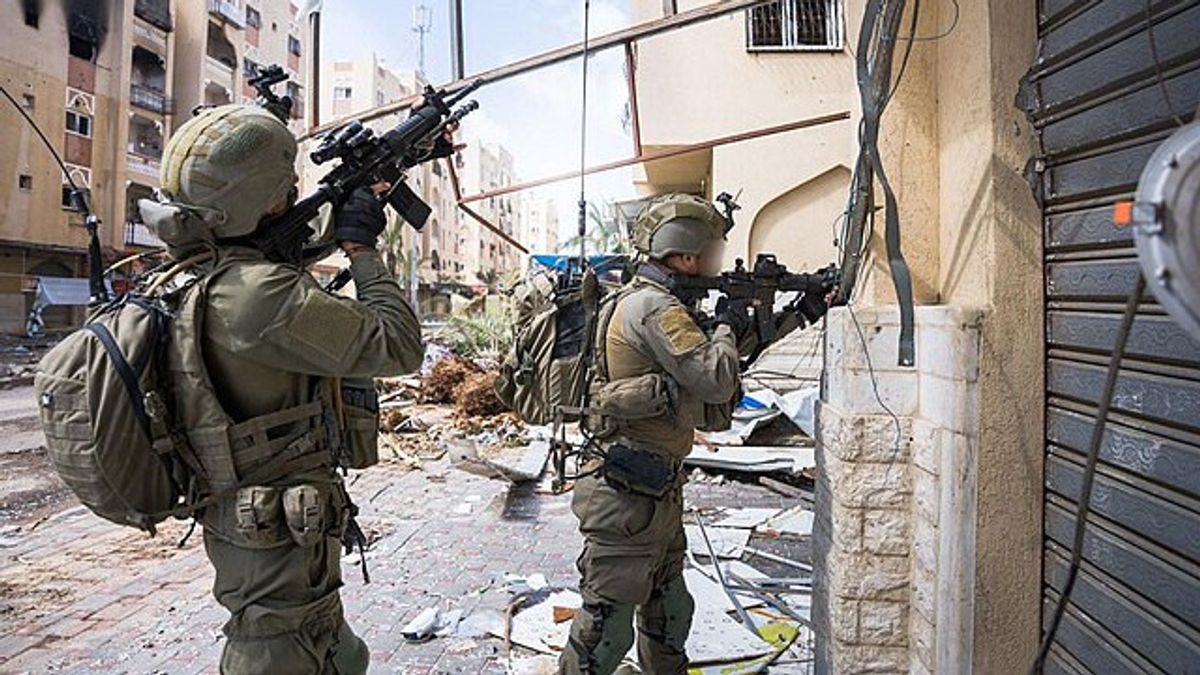 قتل ضباط و6 جنود إسرائيليين في قنابل في قطاع غزة