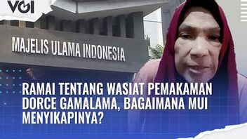 VIDEO: Ramai Tentang Wasiat Pemakaman Dorce Gamalama, Bagaimana MUI Menyikapinya?