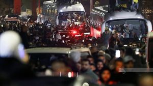 Pembebasan Sandera Israel dan Tahanan Palestina Dijadwalkan Dilakukan Hari ini