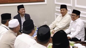 Belum Sepakat Siapa Capres dari Koalisi Gerindra-PKB, Cak Imin: Masing-masing <i>Ngotot</i> jadi Capres