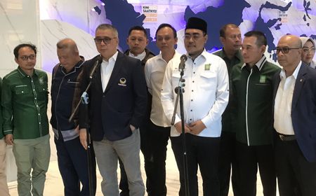 Godok Tim Pemenangan Anies-Cak Imin, PKB dan NasDem Segera Tunjuk Jubir Partai